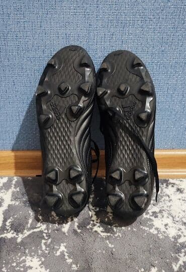 ikinci el boks torbası: Butslar Adidas, Ölçü: 40, İşlənmiş — 3