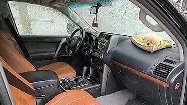 islenmis mopedler: Toyota Land Cruiser Prado: 2.7 l | 2013 il Universal — 3