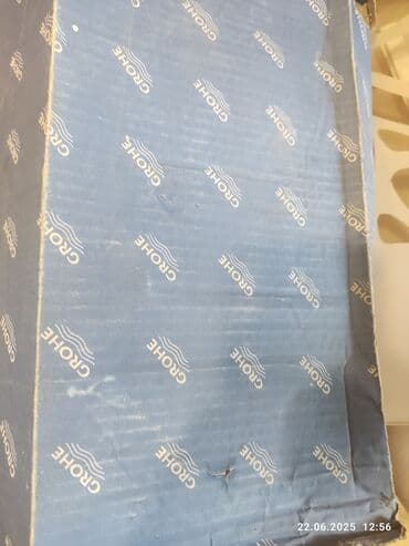 su krantı: Yeni, orijinal, moydadır üçün su qarışdırıcısı. Grohe — 2