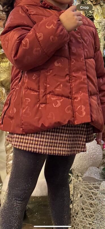 həkim qız şəkilləri: MAYORAL brendinə məxsus kurtka. Yenidir. 1-2 dəfə geyinilib. 4-5 yaş — 2