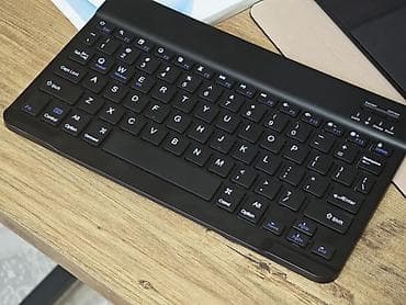 android monitör: Planşetiniz üçün Bluetooth klaviatura – yığcam, yüngül və — 2