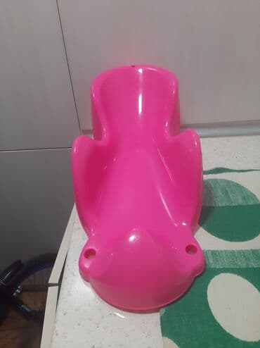 детская пена для ванны: Uşaq vannası ideal vəziyyətdədir, çatı qırığı yoxdur, az işlənib — 2