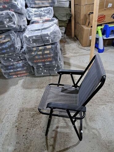 Yelləncəklər: Yeni, Plyaj, piknik stulu, Metal, İran — 3