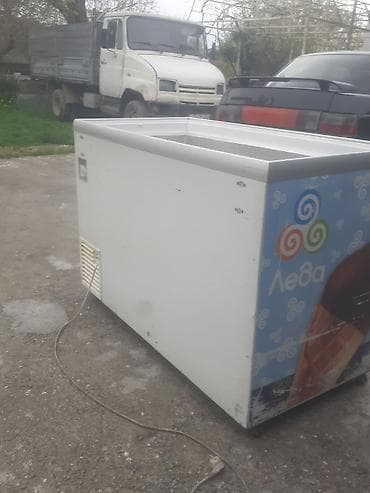 vitrin maqazin: Salam doslar soyducu satılir ela vezyededi maskivadan teze geledi — 3