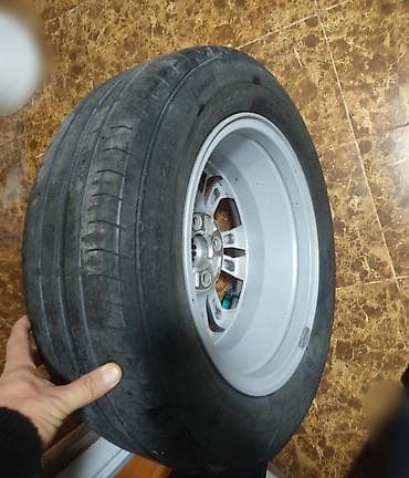 tap az islenmis tekerler: Cobat təkər zbor — 2