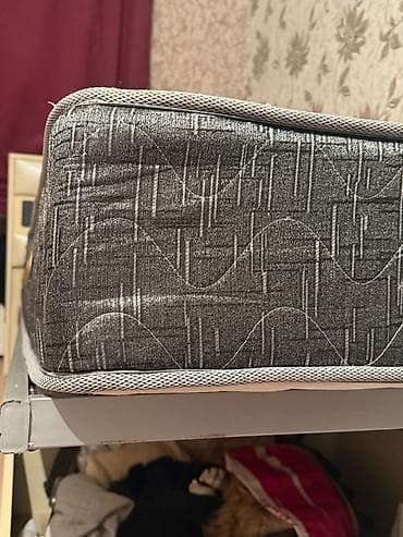 tek carpayilar: İşlənmiş, Təknəfərlik çarpayı, Bazalı, Matras ilə, Siyirməsiz — 7