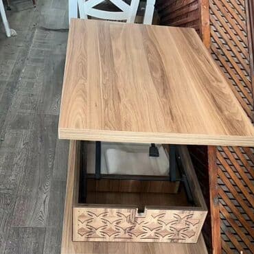 yığılan stol: *Transformers masalar* hazır elde Ölçü bağlı60/90 sm Açılan zaman — 4