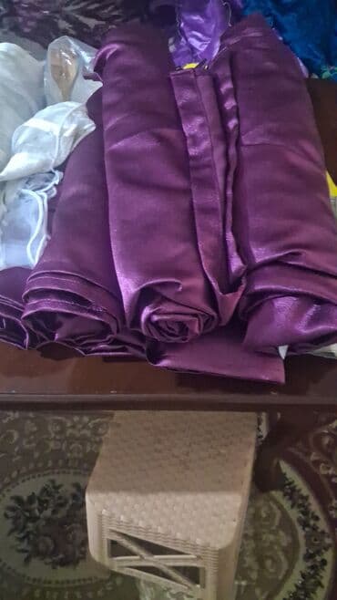 qapi perdeleri: 20 yə yaxın pərdə var, hamısını alana normal endirim olacaq, cürbəcür — 5