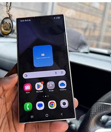 Samsung Galaxy S24 Ultra, 256 GB — 1