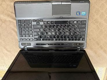 macbook pro: Toshiba noutbuk - Prosessor: Intel Core i7-2670QM, 2.20 GHz (4 nüvə — 6