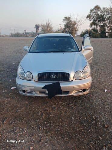 muhərrik vaz 2106 blok: Hyundai Sonata: 2.7 l | 2002 il Sedan — 6