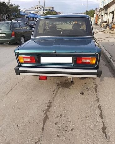 vaz 014: VAZ (LADA) 2106: 1.5 l | 2005 il 95000 km Sedan — 6
