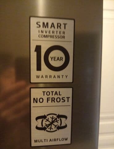 Информатика: 2 двери LG Холодильник Продажа — 4