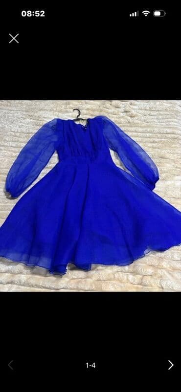 gözəl donlar: Ziyafət donu, Midi, S — 2