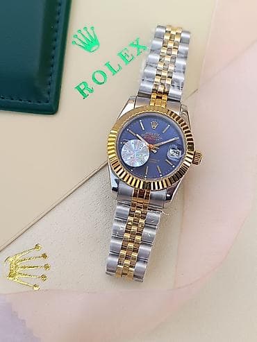 Rolex Oyster Perpetual Datejust – klassik zəriflik və dəqiqlik - — 1