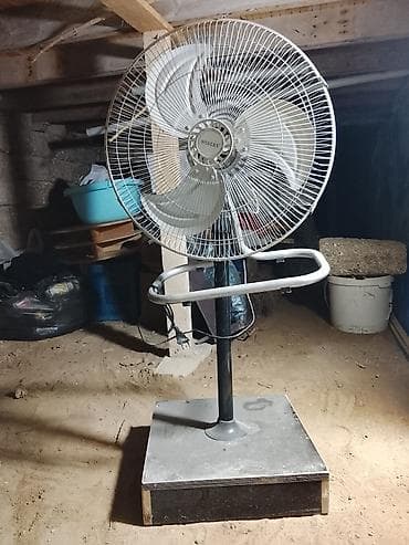 perla tv stend: Ventilyator Döşəməüstü, Pərli — 1