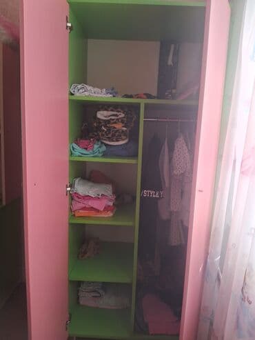 стикеры слово пацана ватсап: Для девочки, Б/у, Шкаф — 2