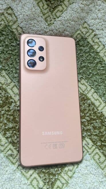 Apple iPhone: Samsung Galaxy A53 5G — 2