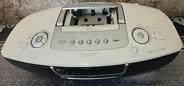 ses yazan: LG LPC-D1000 portativ musiqi mərkəzi - DVD/CD yuvası, Personal DVD — 7