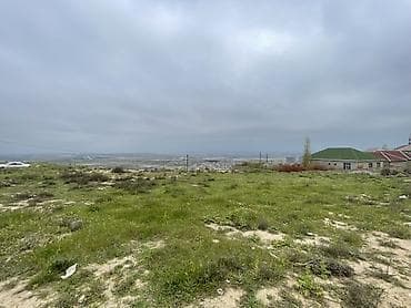 deniz menzereli torpaq satilir: 6 sot, Tikinti — 5