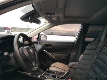 tayota carolla: Toyota hibrid sedan – geniş və texnoloji salon - Hibrid sistemli — 3