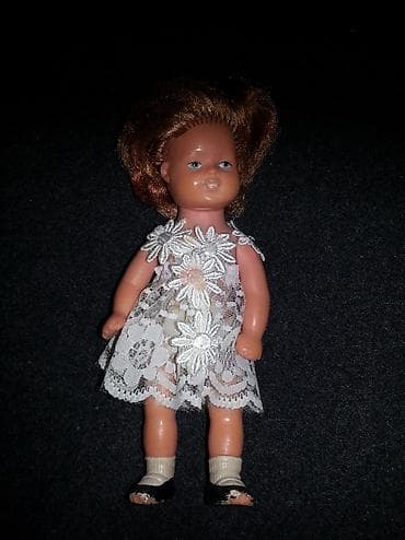 thomas oyuncaq paravoz dəsti: Oyuncaq Gəlincik. Ölçüsü 25sm Б/у Yeni neyil . Ama çox səliqəli — 1