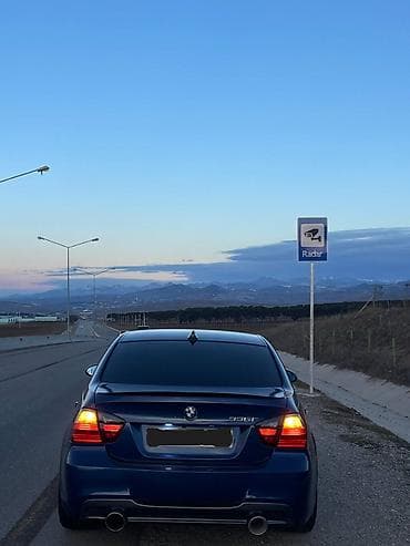 bmw turbo: BMW 3 series: 2.5 l | 2007 il Sedan — 2