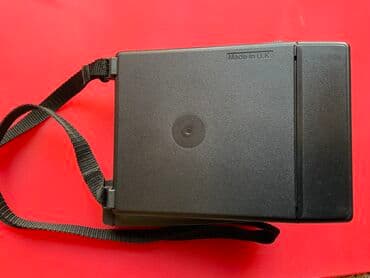 darsonval nedir: Polaroid 600 İmpulse- fotokamerası. İstehsalçı ölkə: United Kingdom. 1 — 5