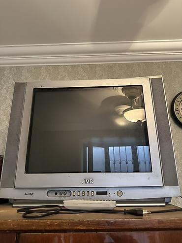 gence televizor: İşlənmiş Televizor JVC — 4