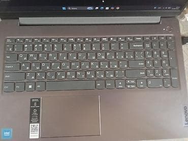 komputer ekran şəkilləri yüklə: Lenovo noutbuk - Model: 82XB (IdeaPad seriyası) - Prosessor: Intel — 1