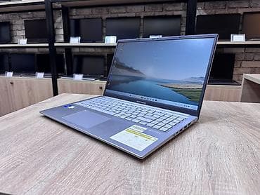 intel core i5: İşlənmiş ASUS Vivobook, 15.6 ", Intel Core i7, 512 GB, Ünvandan götürmə, Ödənişli çatdırılma, Rayonlara çatdırılma — 4
