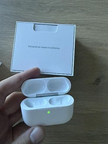 3 d panel: Simsiz (Bluetooth) Qulaqcıqlar, Apple, rəng - Ağ — 4
