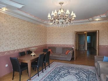 3 комнаты, Новостройка, 115 м² — 3
