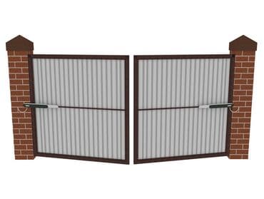 Toy paltarları və aksesuarları: Avtomatik Darvaza qolu. Avtomatik Darvaza qolları gündəlik həyatınızın — 1