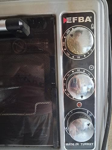 ps vr 2: EFBA elektrik mini-fırın - Marka/model: EFBA, “Made in Turkey” - — 2