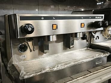 kofe aparatl: Peşəkar espresso kafemashinləri – bir neçə model - Expobar iki qollu — 7