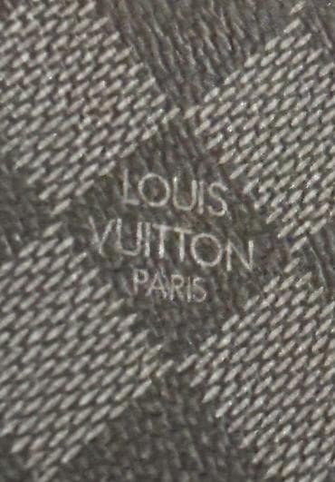 çant: Əl çantası, Louis Vuitton, İşlənmiş — 5