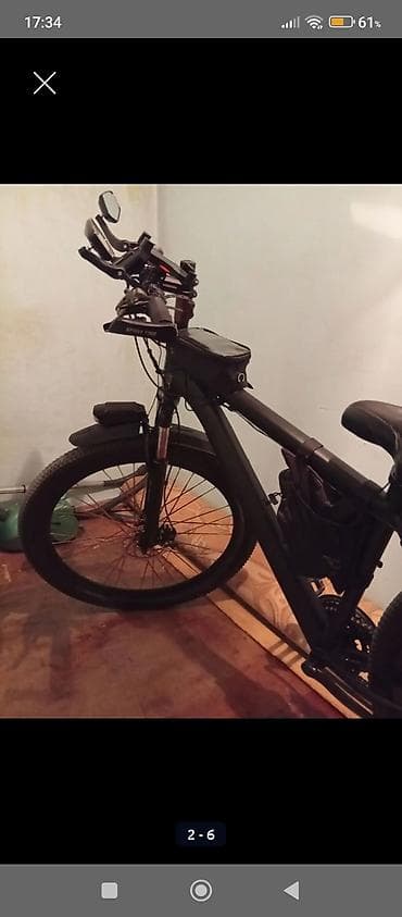 Книги и журналы: 29 luq Velosiped polnu Full.elektirikli deyil.adi velosipednen tay — 4