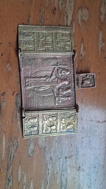 dini aksesuarlar: Dini bəzək — 1