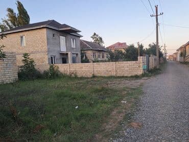 agdas heyet evləri: 4 комнаты, 100 м², Без ремонта — 5
