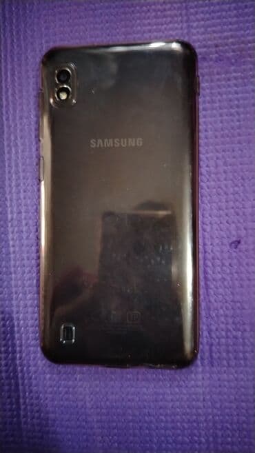 lemfo lem t: Samsung Galaxy A10, 32 GB, rəng - Qara, İki sim kartlı — 2