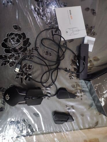 Salam, Steelseries Rival 600 mouse-mi satmaga qerar vermishem — 6