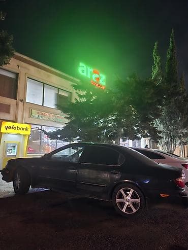 qara maşın: Nissan Maxima: 3 l | 2006 il Sedan — 8