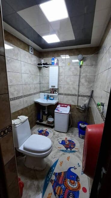 ağ şeher evler: Bakı, 3 otaqlı, Köhnə tikili, 60 kv. m — 6