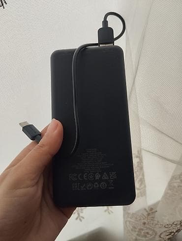 baseus bowie e3: Powerbank 10000 mAh, Yeni — 2