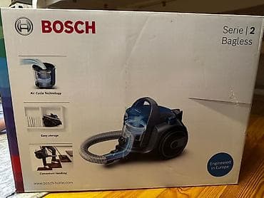 Yenidir özümə almışam pula ehtiyacım var satıram BOSCH Serie 2 Bagless — 1
