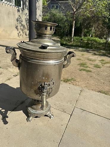 termo fincan: Od Samovar, 10-dan çox l — 1