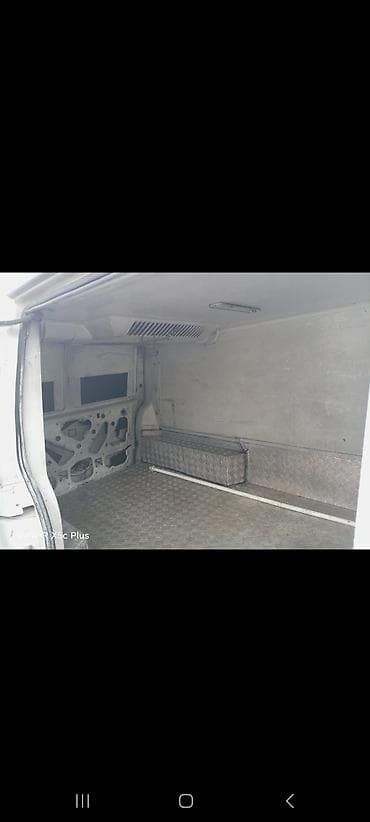 gazel kuzasi: Mercedes-Benz Vito: 2.2 l | 2001 il Van/Minivan — 5