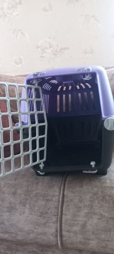 Geyimlər: Heyvan daşıma konteyneri - Kiçik ev heyvanları (pişik, balaca it — 3