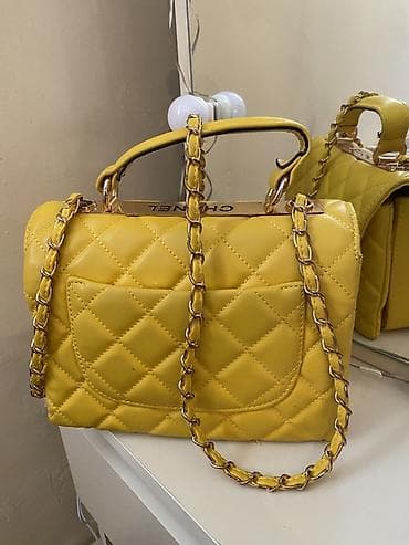 sep ucuz: Çiyin çantası, Chanel — 4